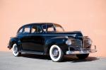 Dodge Luxury Liner Custom Town Sedan 1941 года
